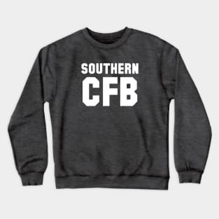 Southern CFB Logo Crewneck Sweatshirt